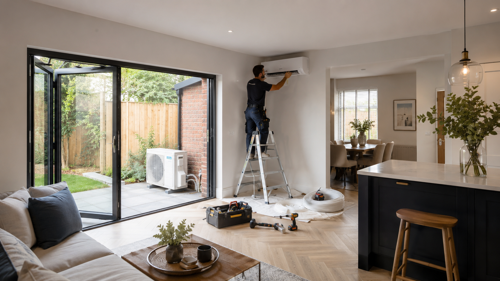How Long Does Air Conditioning Installation Take